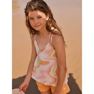 Roxy Girls Good Influence Tank size 10